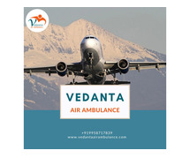 For Problem-free Patient Transfer – Choose Air Ambulance from Patna by Vedanta
