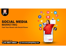 Best Social Media Marketing Company in Surat
