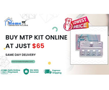 Buy MTP Kit for $65 – 90% Cheaper Than Competitors
