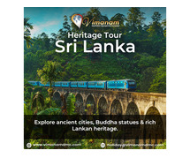 Explore Sri Lanka—Unforgettable Tour Packages for Every Traveler