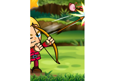 Play Online Archery Games Multiplayer Fun at Litgamez
