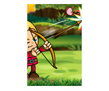 Play Online Archery Games Multiplayer Fun at Litgamez
