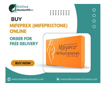 Buy Mifeprex (Mifepristone) Online - Order for Free Delivery