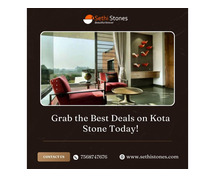 Grab the Best Deals on Kota Stone Today!