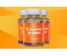 Hempified CBD Gummies Update & Reviews!