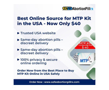 Best place to buy MTP Kit Online in USA safely