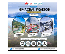 Himachal Pradesh Tour Packages - Book Now