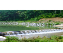 Rubber Dam in India: Eco-Friendly River Management