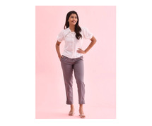 Go Colors Women Formal Pants: Stylish Comfort for Every Professional Occasion