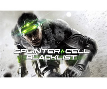 Tom Clancy's Splinter Cell Blacklist