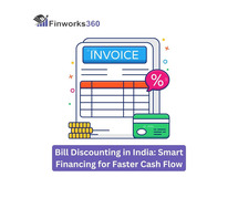 Bill Discounting in India: Smart Financing for Faster Cash Flow