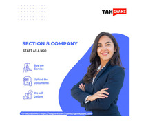 Section 8 company | Tax Gyani