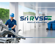 Best Vehicle Disposal Service in Patna – Sri RVSF