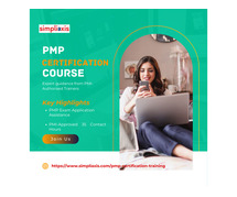 PMP training | Mega Sale : Upto 60 % off - Simpliaxis