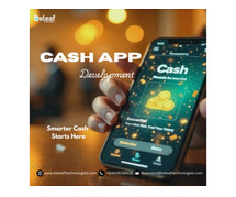 Lead cash advance app development - Beleaf Technologies