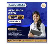 Best Placement College for PGDM in Delhi NCR – Choose Accurate
