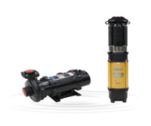 Efficient Open Well Monoblock Pumps | Unnati Pumps