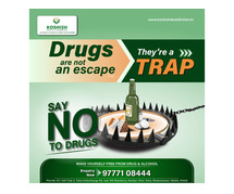 Drug Addiction Treatment Centre in Bhubaneswar – Get Help Now