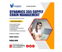 Top Microsoft Dynamics 365 Training by Visualpath