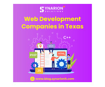Best Web Development Companies in Texas for 2025