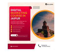 Digital marketing course in jaipur