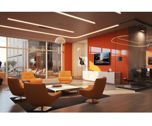 The best Office Interior Designers in Noida – Transform Your Workspace with Style