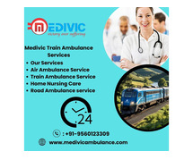 Medivic Gets Medical Clearances from Authorities in Pune for a Train Ambulance