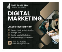 Top Web Design and Development Agency in Sydney, Australia | FirstPagesSeo