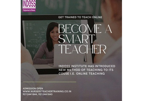 Teaching Courses in Delhi | Teacher Training Courses