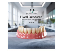 Fixed Denture Near me noida