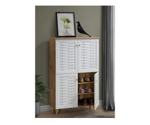 High-Quality Shoe Rack – Perfect for Organizing Your Entryway| Deckup