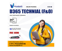 D365 F&O Technical Training – Free Live Demo Session