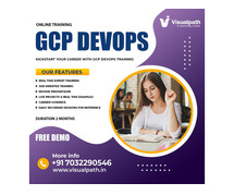 GCP DevOps Certification Training | GCP DevOps Training