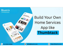 Build Your Own Home Services App like Thumbtack