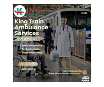 King Transports Patients Without Imposing any Complications in Patna