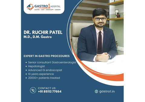 Best Gastroenterology Hospital in Ahmedabad