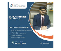 Best Gastroenterology Hospital in Ahmedabad