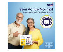 Adult Diapers for Women – Soft, Secure, and Made for You| NONSTOP