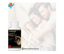 Extraposh Sweet Night Capsules at Reliable Price in Pakistan, Lahore, Karachi - 03222076662