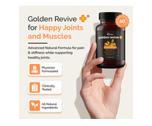 Upwellness Golden Revive Reviews