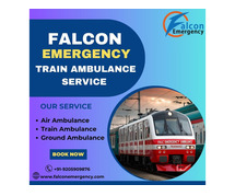 FALC Emergency Provides an Economical Way for Transporting in Nagpur in a Train Ambulance