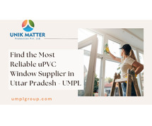 Find the Most Reliable uPVC Window Supplier in Uttar Pradesh - UMPL