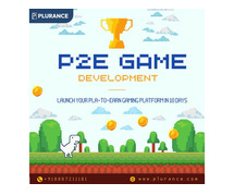 Launch Next-Gen P2E Games with Smart Contracts & Player-Driven Rewards
