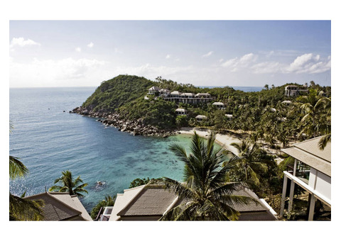 Banyan Tree Samui Hotel | Luxury Hotel in Thailand | Luxury Getaways