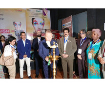 9th Global Fashion & Design Week 2025 Inaugurated with Unparalleled Grandeur at Marwah Studios