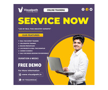 The Best ServiceNow Training Institute | ServiceNow Online Course