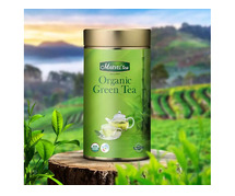 Discover the Pure Goodness of Organic Tea | Marvel Tea