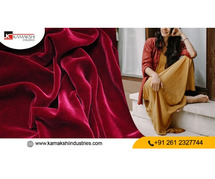 Women Wear Fabric Manufacturers in Surat