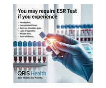 ESR Blood Test in India What It Detects