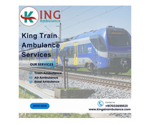 King Ensures Assurance was Given Regarding the Safety in the Bangalore Train Ambulance